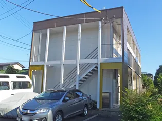 東京都小平市回田町【アパート】の外観