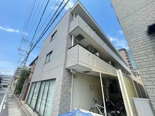 ドルフ亀島IV【2階】の外観