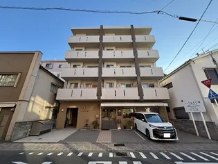 エースビル武【2階】の外観