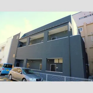 Prime Flat M【1階】の外観