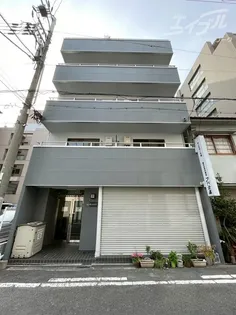 ユニオンハイツ【3階】の外観