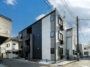 IXO南台【2階】の外観