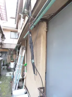 東京都豊島区西巣鴨2【アパート】の外観