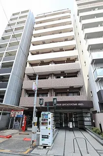 日神パレステージ三田【6階】の外観