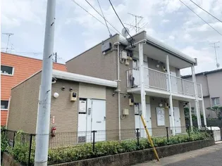 レオパレスライトフィールドの画像