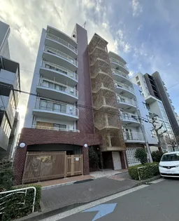 阿部永代マンションの画像