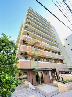 神奈川県横浜市中区松影町1【マンション】の外観