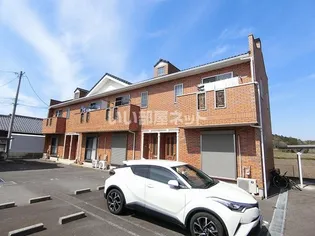 メゾン ソレイユ B棟の画像