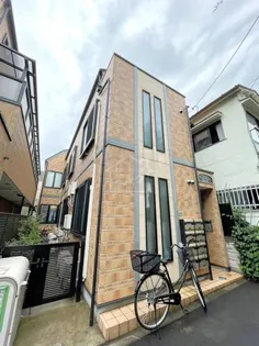 東京都豊島区雑司が谷1【アパート】の外観