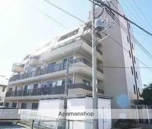 神奈川県伊勢原市伊勢原1【マンション】の外観