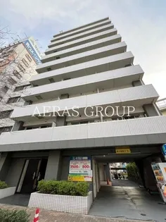 アーデン麻布十番【6階】の外観