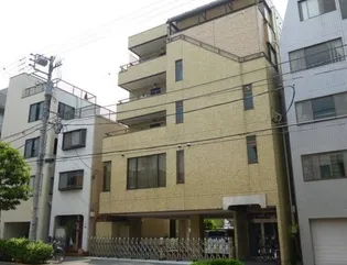 CASA小野寺【4階】の外観