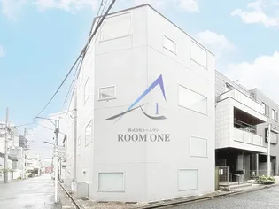 東京都港区南麻布1【マンション】の外観