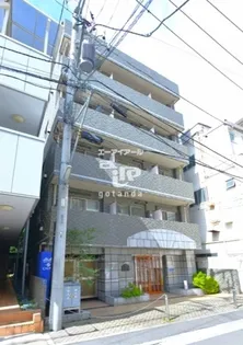 東京都品川区大崎1【マンション】の外観