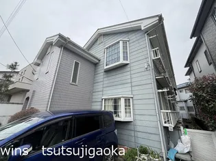 東京都調布市仙川町1【アパート】の外観