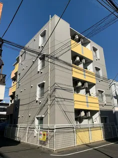 コーポラス・レーブ【2階】の外観