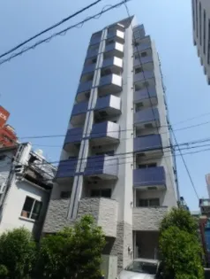 東京都台東区浅草橋4【マンション】の外観