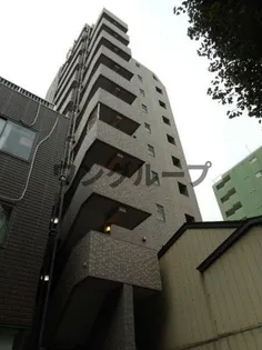 シンシア護国寺【9階】の外観