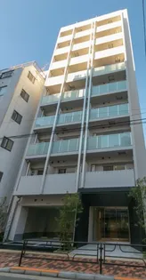 東京都台東区松が谷4【マンション】の外観