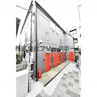 東京都武蔵野市吉祥寺本町3【アパート】の外観