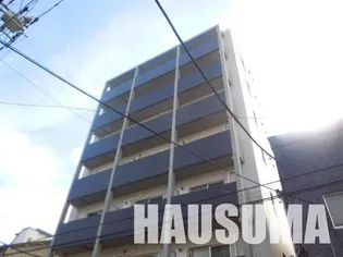 ヴァレッシア尾久シティIIの画像