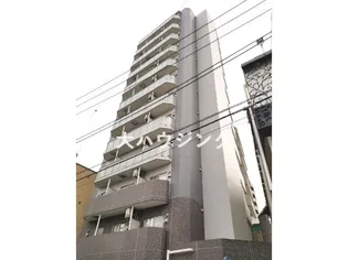 ラクラス中延【3階】の外観