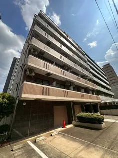 東京都武蔵野市中町2【マンション】の外観
