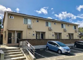 グリーンヒルエコーの外観