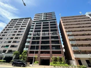 兵庫県神戸市中央区下山手通5【マンション】の外観