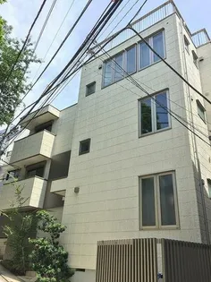 南麻布KIII【2階】の外観