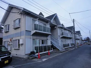 さくらハイツ大田原の画像