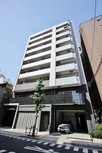 アンティエ メゾン【10階】の外観