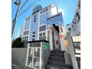 PAMファミリーC棟【2階】の外観