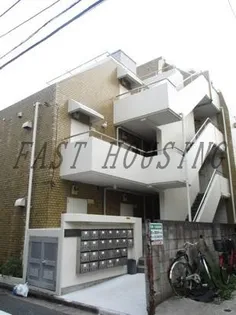 東京都中野区中央2【マンション】の外観