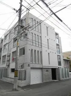 PrendreN12【2階】の外観