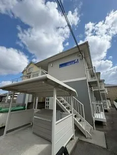 サンステージ四国大学前【1階】の外観