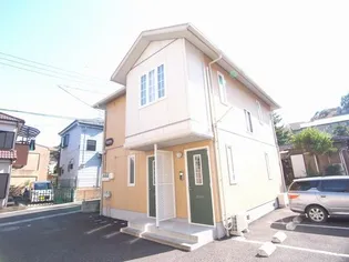 つつじハイツBの画像