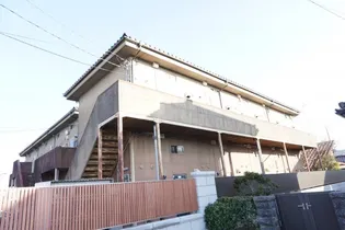 TOハイムA棟の画像