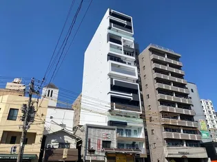 RASSURE舟入【2階】の外観