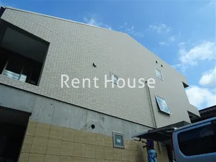 東京都世田谷区代沢1【マンション】の外観