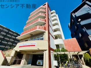 ジョイパーク鶴見【4階】の外観