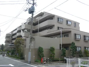 アルスエビサワ洗足池の画像