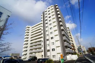 フォーシーズン開成山公園【1階】の外観