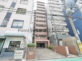 大阪府大阪市北区西天満3【マンション】の外観