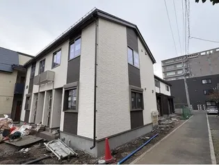 PROGRESS III(プログレス3)【2階】の外観