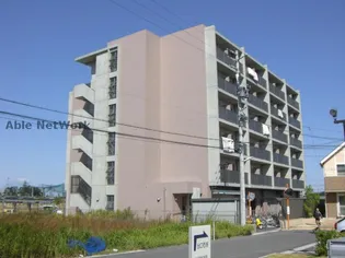 バウスクロス日進竹の山【5階】の外観