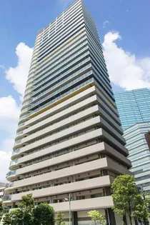 東京都品川区大崎1【マンション】の外観
