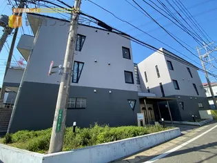 千葉県船橋市西船3【マンション】の外観