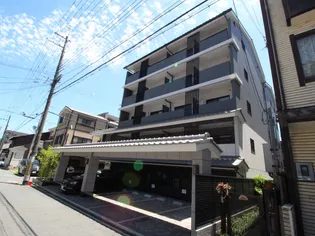 ベラジオ堀川今出川II【5階】の外観