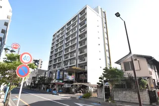 中央マンションの画像